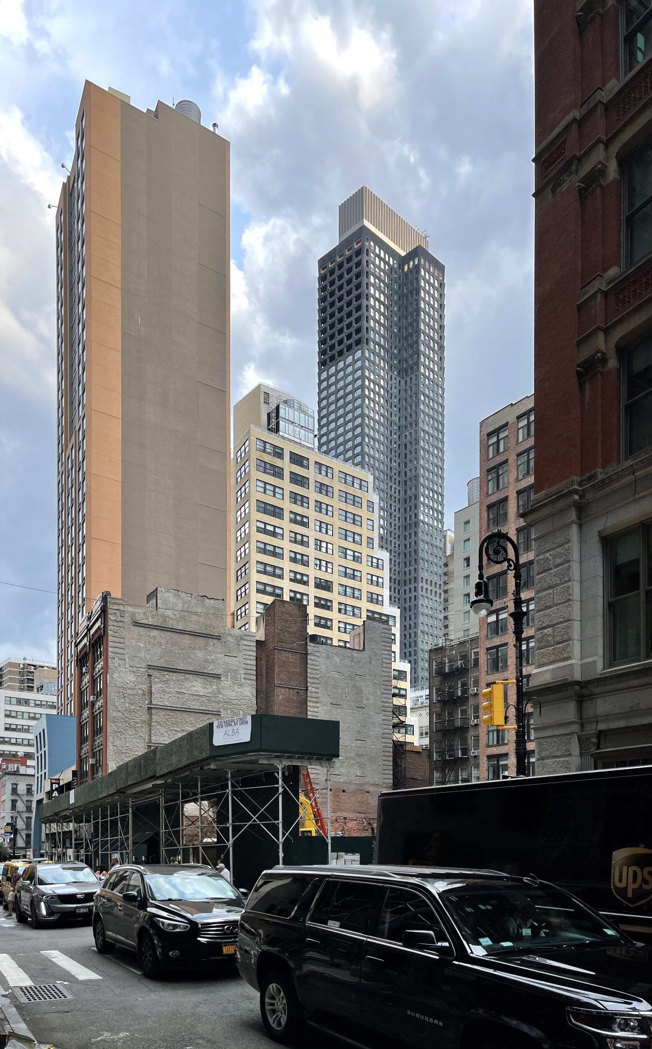 Former Site Gets Demolished To Build a 27 Story Academic Center